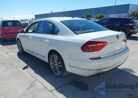 2016 Volkswagen Passat 1.8T S from USA, damaged, VIN 1VWAT7A37GC060960